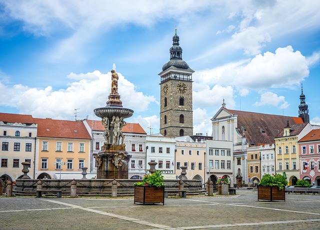 Rodinná dovolená na Českobudějovicku